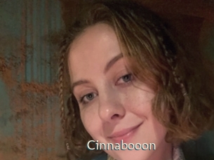 Cinnabooon