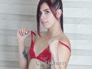 cintiacherry 1 grosse chatte poilue