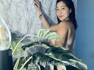 Cintiajhonson