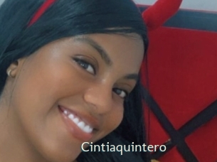 Cintiaquintero