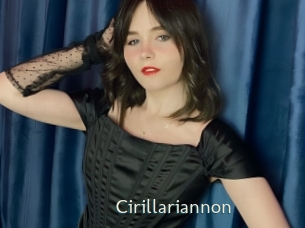 Cirillariannon