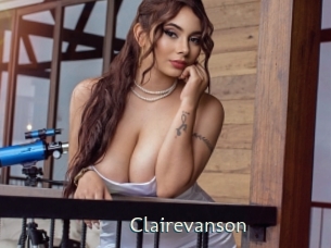 clairevanson 1 grosse chatte poilue
