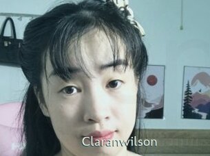 Claranwilson