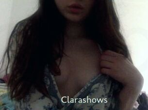 Clarashows