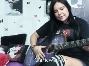 Clariewarrior