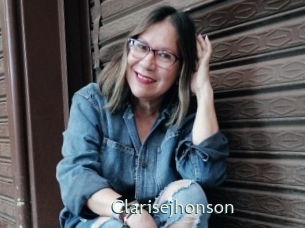 Clarisejhonson