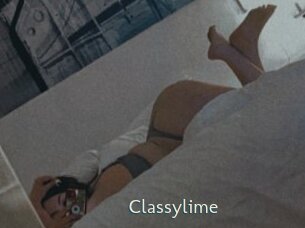Classylime