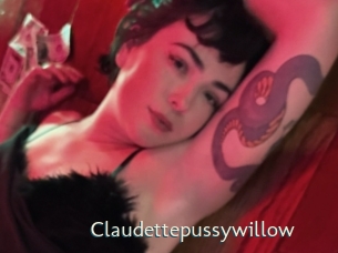 Claudettepussywillow
