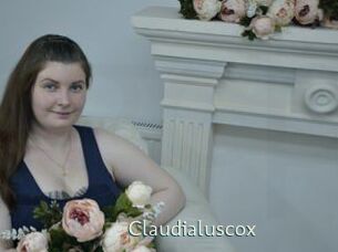 claudialuscox 1 grosse chatte poilue
