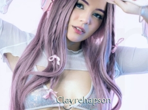 Clayrehapson