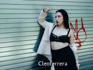 Cleoferrera