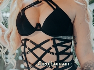 Cleojhonson