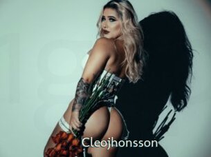 Cleojhonsson