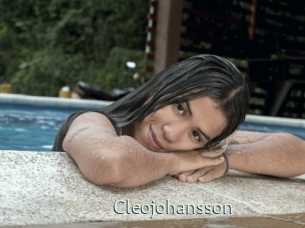 Cleojohansson