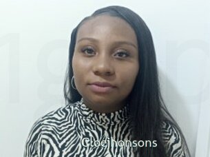 Cloejhonsons
