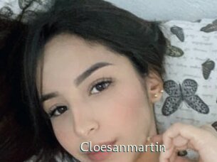 Cloesanmartin