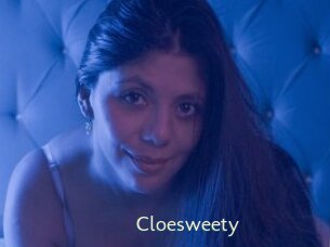 Cloesweety