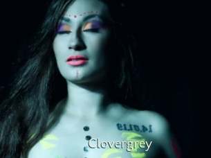 clovergrey 1 grosse chatte poilue