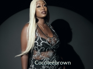 cocoleebrown 1 grosse chatte poilue