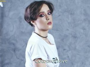 Colouroflove