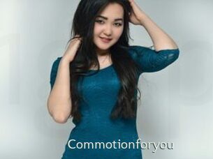 Commotionforyou