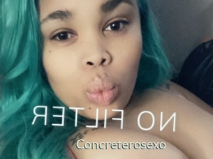 Concreterosexo