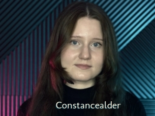 Constancealder