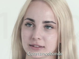 Constancebonde