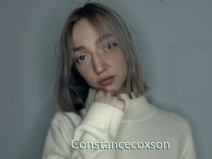 Constancecoxson