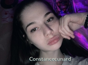 Constancecunard