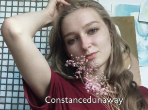 Constancedunaway
