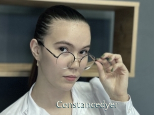 Constancedyer
