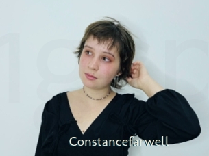 Constancefarwell
