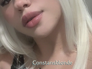 Constansblonde