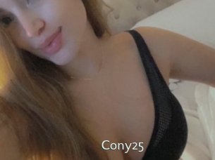 Cony25