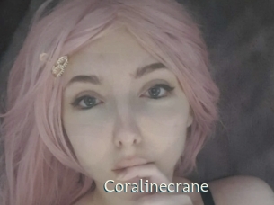 Coralinecrane