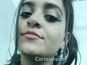 Corimanson