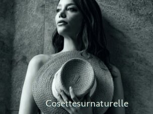 Cosettesurnaturelle