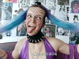 Cosmic404