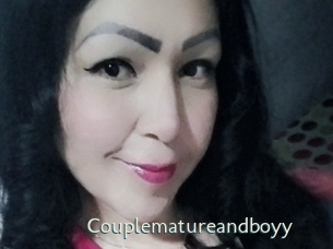 Couplematureandboyy