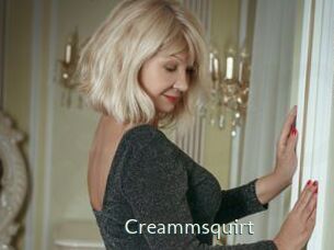 Creammsquirt