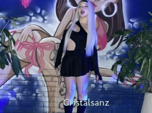 Cristalsanz