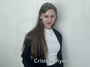 Cristenkinyon