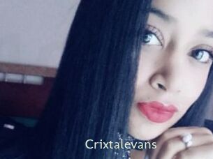 Crixtalevans
