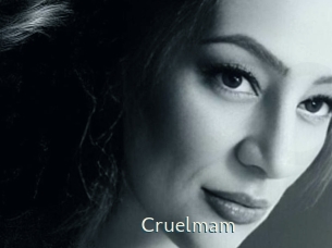 cruelmam 1 grosse chatte poilue