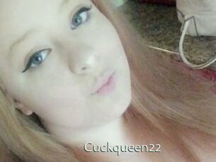 Cuckqueen22