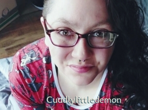 Cuddlylittledemon