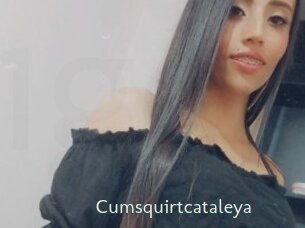Cumsquirtcataleya