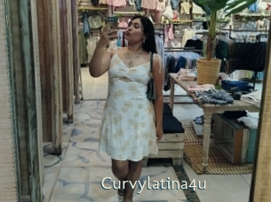 Curvylatina4u