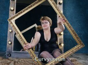 Curvyurcum